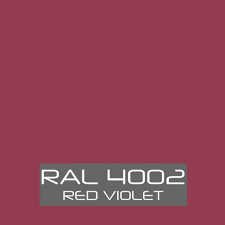 RAL 4002 Red Violet tinned Paint